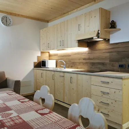 Apartment App Col Di Lana - La Majon Da Col *