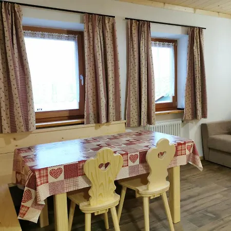 Apartment App Col Di Lana - La Majon Da Col