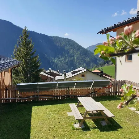 Apartment App Col Di Lana - La Majon Da Col *
